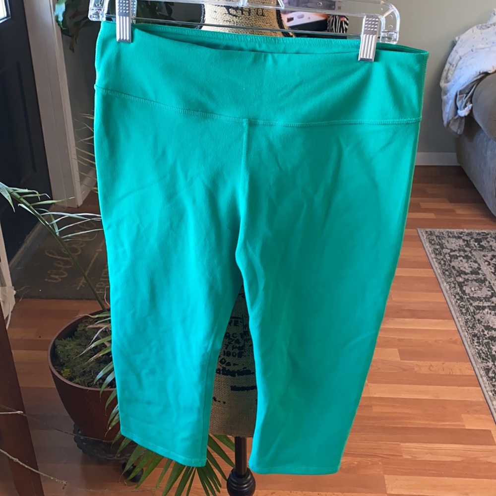 Fabletics Solid Salar Power Hold Crop - image 3